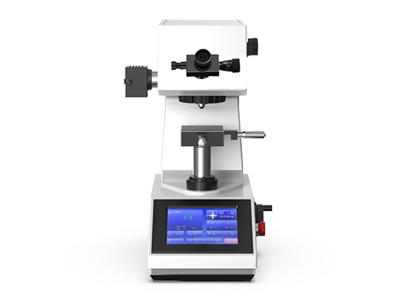 8MHV-1000手动转塔显微硬度计