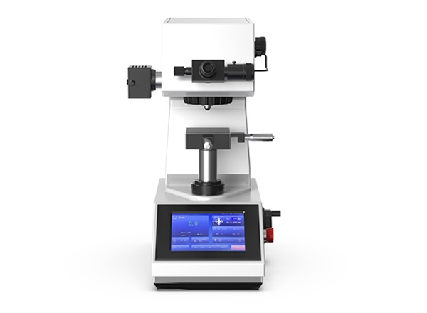 8MHVS-1000数显手动转塔显微硬度计